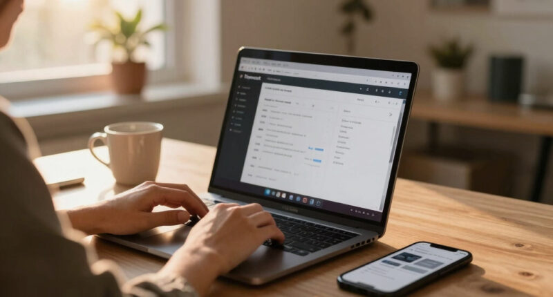Thrymvault: A System Around Your Content