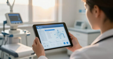 Top 10 AI-Powered Solutions For Healthcare In 2026