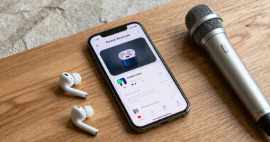 Transformative Voice Coaching With Pocket Voice Lab For Prosumer Users