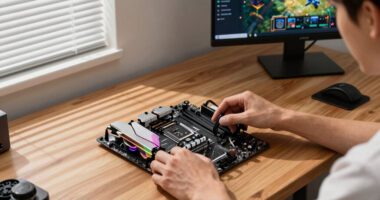 Upgrade Your Gaming Rig With These 8 Motherboards For 2026