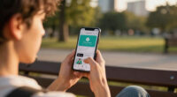 Vertigo relief app