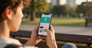 Vertigo relief app