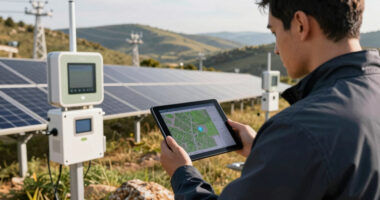 Why Frontier Lab’s Leadership Is Embracing AI For Land And Energy Growth