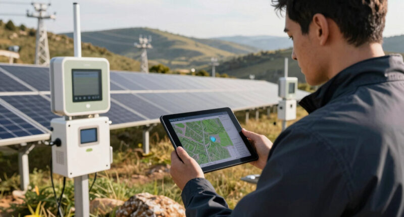 Why Frontier Lab’s Leadership Is Embracing AI For Land And Energy Growth