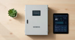 Why Industry Leaders Like Siemens Are Investing In AI For Manufacturing