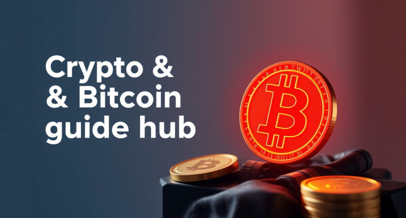 Crypto & Bitcoin: The Complete Beginner’s Guide