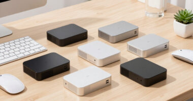 2026’S Top 10 AI Mini PCs For Small-Form Computing