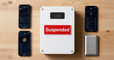 Australian Watchdog Suspends Cryptolink, Forcing 96 ATMs Offline