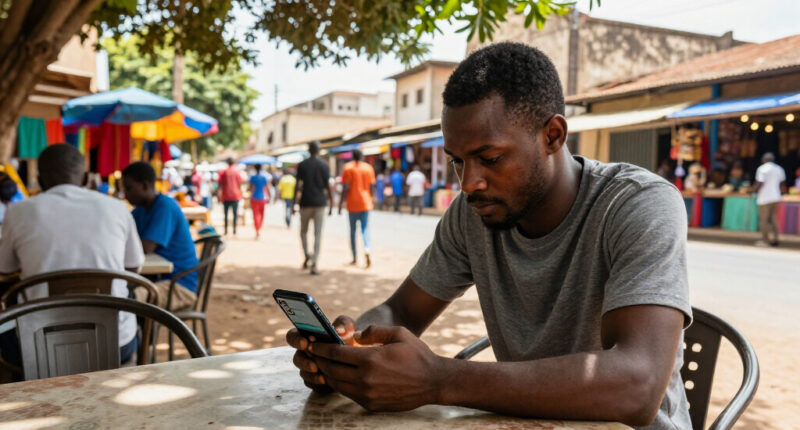 Bissau, Bissau, Guinea-Bissau Surges In Global Coverage