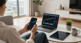 Bitcoin ETFs Snap Nine-Day Inflow Streak As Ethereum Funds Extend Their Run