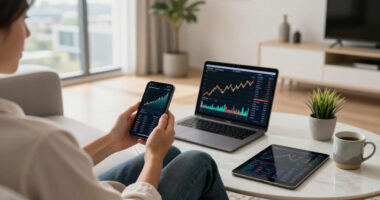 Bitcoin ETFs Snap Nine-Day Inflow Streak As Ethereum Funds Extend Their Run