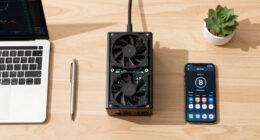 Bring Bitcoin Mining To Your Desktop For Just $49.99