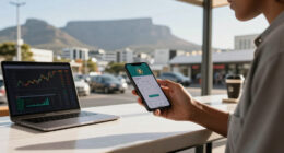 Cape Town, Western Cape, South Africa Surges In Global Coverage