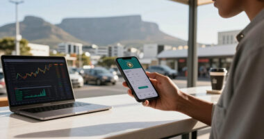 Cape Town, Western Cape, South Africa Surges In Global Coverage