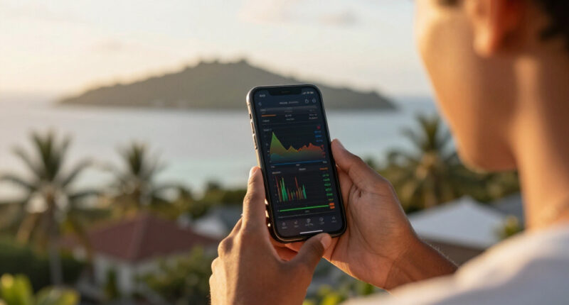 Cayman, 00, Cayman Islands Surges In Global Coverage
