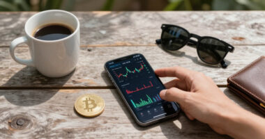 Crypto Holds Big Weekly Rally As Warsh’s Jackson Hole Debut Comes Into Focus