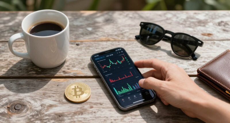 Crypto Holds Big Weekly Rally As Warsh’s Jackson Hole Debut Comes Into Focus