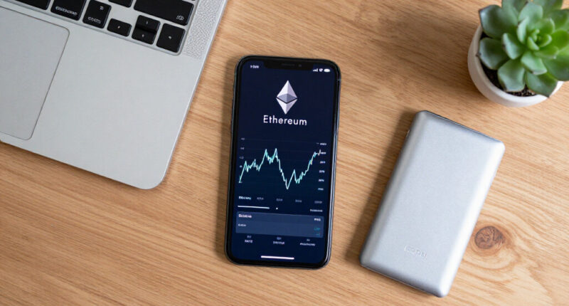 Current Price Of Ethereum For August 10, 2026