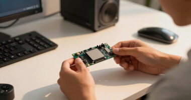 How Hardware First Design Will Change AI's Future