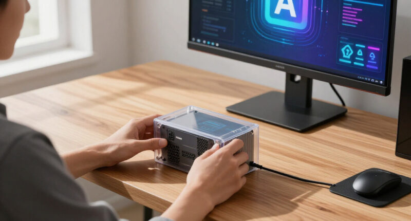 Power Up Your AI Projects With These 2026 Processors