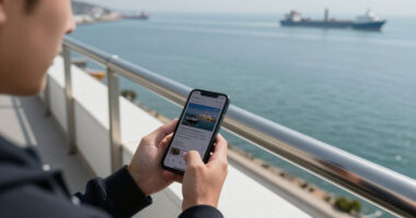 Strait Of Hormuz News