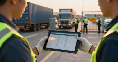 Supply-Chain Operations: Staying Ahead Of Border Felony Risks