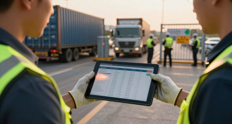 Supply-Chain Operations: Staying Ahead Of Border Felony Risks