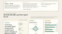 Technology operations signal monitor: How Google helped destroy adoption of RSS feeds (2023)