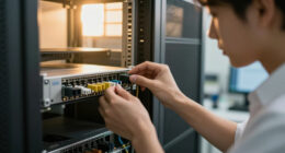 The Little-Discussed AI Ban Behind China's Optical-Transceiver Success