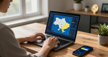 The Role Of AI In Ukraine’s Strategy To Take Down Russia’s Amazon