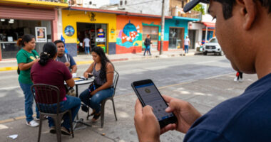Tijuana, Baja California, Mexico Surges In Global Coverage