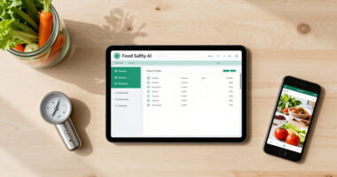 Transform Food Safety Operations With AI And Vision-Model Software