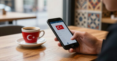 Turkey Surges In Global Coverage