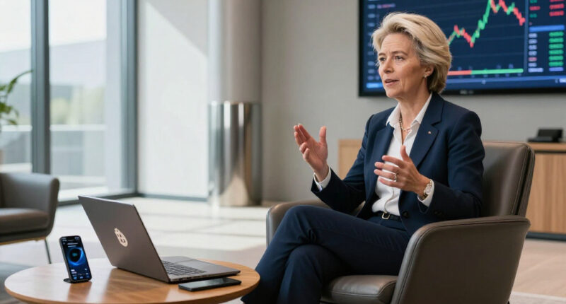 Video Message By President Von Der Leyen At The ONS Conference