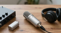 Why AI Is Shaping The Future Of Studio Condenser Microphones In 2026