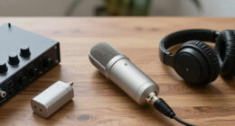 Why AI Is Shaping The Future Of Studio Condenser Microphones In 2026