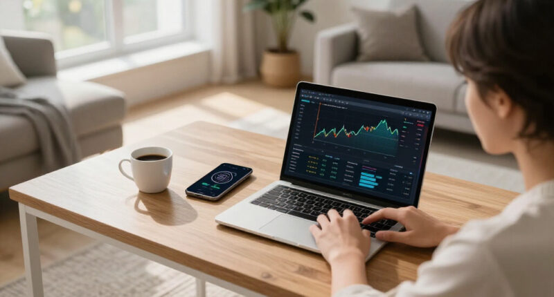 Why Haven't Bitcoin, Ethereum Moved In Weeks? Technical Analysis May Have The Answer