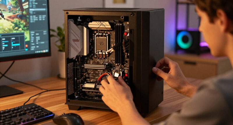 10 Best Gaming Motherboards In 2026