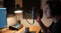 10 Best Studio Condenser Microphones To Add To A Home Recording Setup In 2026