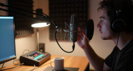 10 Best Studio Condenser Microphones To Add To A Home Recording Setup In 2026