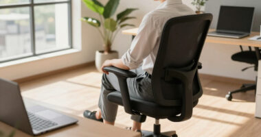 15 AI-Driven Chairs That Set The Standard For Office Ergonomics In 2026