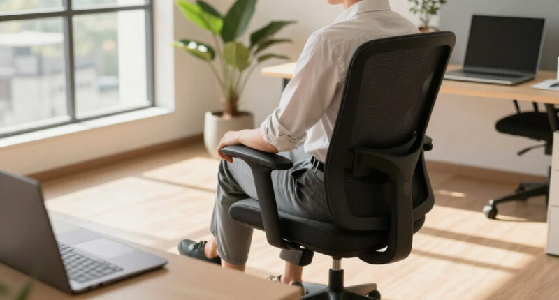 15 AI-Driven Chairs That Set The Standard For Office Ergonomics In 2026