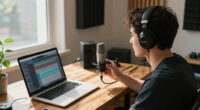 2026'S Essential Studio Condenser Microphones For AI Audio Work