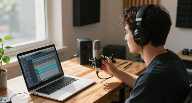 2026'S Essential Studio Condenser Microphones For AI Audio Work