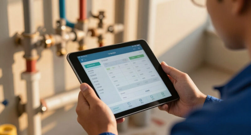AI And Plumbing & HVAC: A Game Changer For Coordination