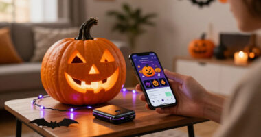 AI-Driven Inspiration For Your Halloween Decorating