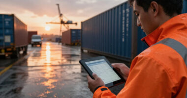 Albany’s Trade And Logistics Operations Amid Severe Weather Events
