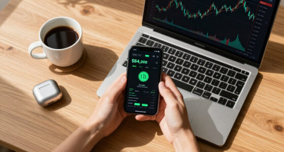 Altcoins Rally Across The Board As Bitcoin Consolidates Near $84,000