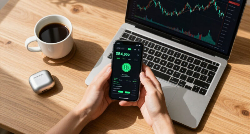 Altcoins Rally Across The Board As Bitcoin Consolidates Near $84,000