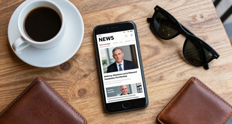 Anthony Albanese Surges In Global Coverage